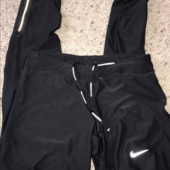 Nike Pants - Nike black leggings